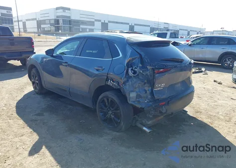 2022 Mazda Cx-30 Carbon Edition z USA, uszkodzony, nr VIN 3MVDMBCL6NM419089